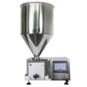 small cream filling machine 